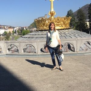 Meet your Posher, Heidi